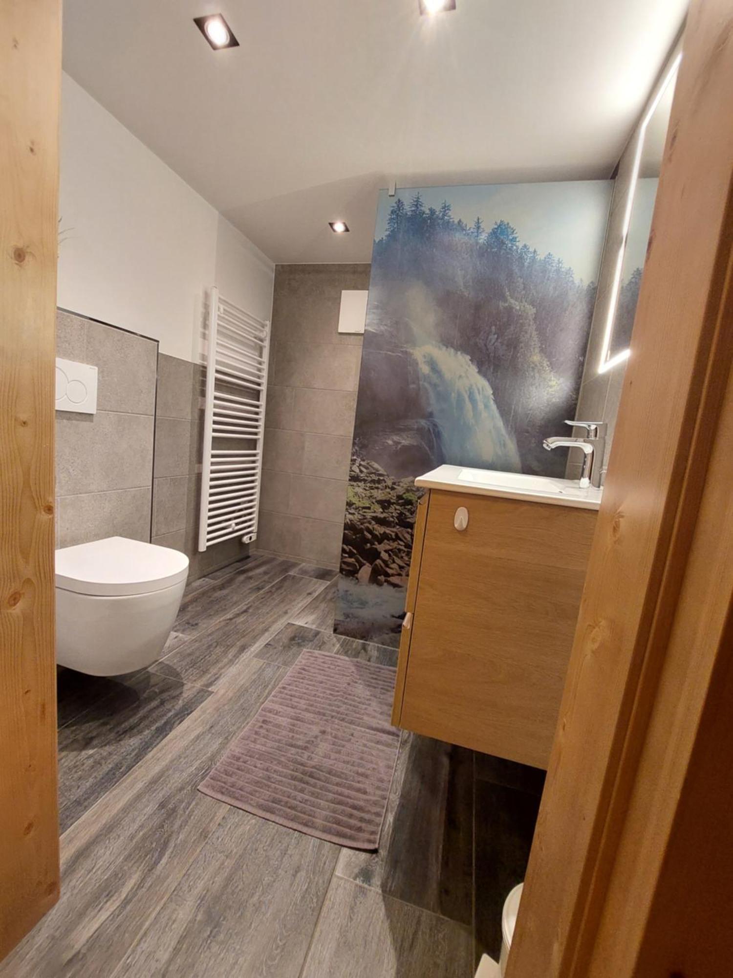 Apartment Voithofer Wald im Pinzgau Esterno foto