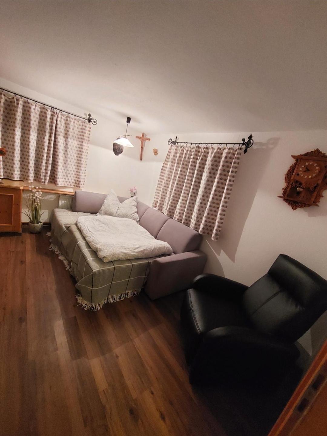 Apartment Voithofer Wald im Pinzgau Esterno foto